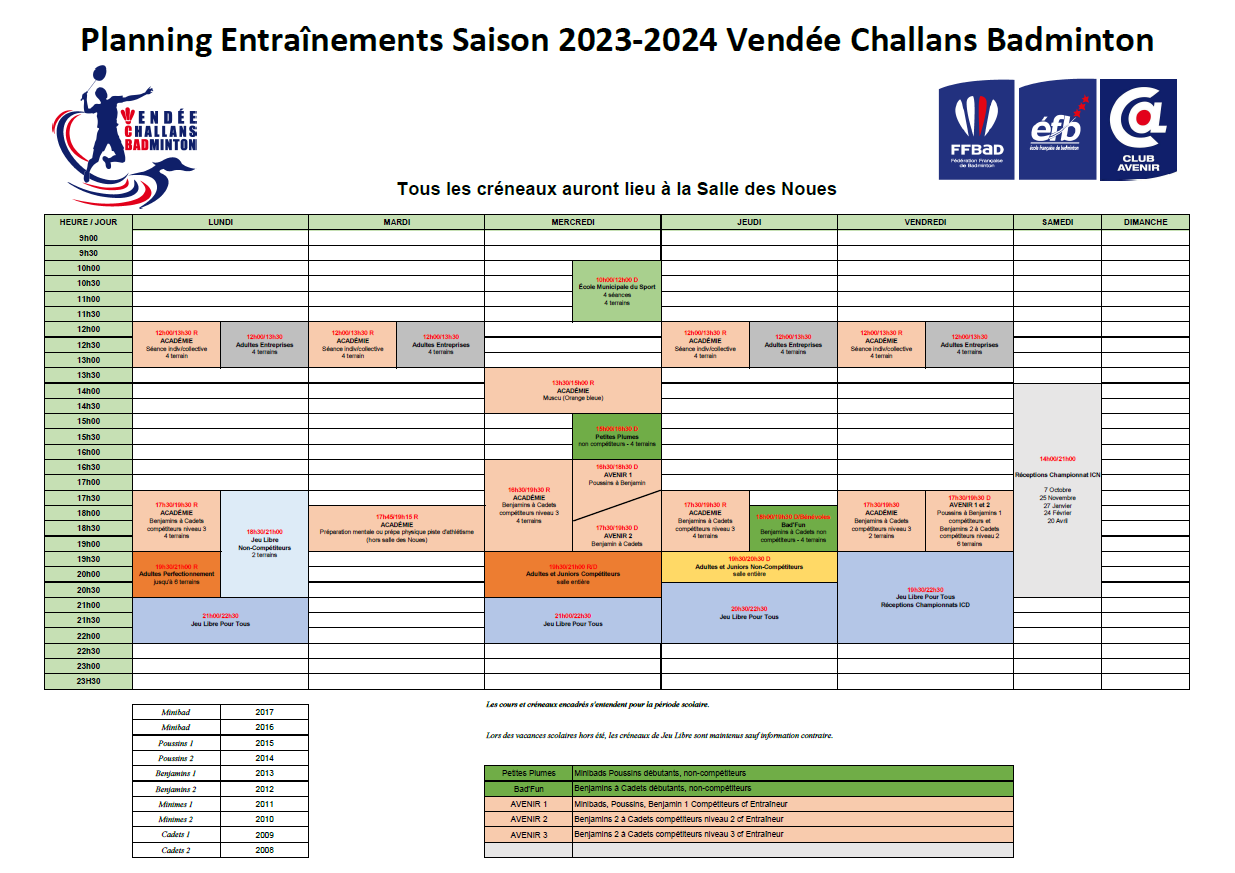 Planning saison 2023 2024 v1